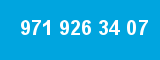 971 926 34 07